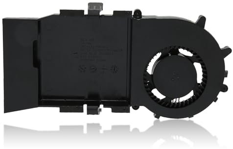 Garsent Ventilador de Refrigeración para Portátil DELL OptiPlex 3020M 3040 3046M 3050 7040M 7050M 9020M, Enfriador de CPU GPU de Repuesto, Mejora la Disipación de Calor (UPC)