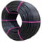 Irrigation 16mm (13mm ID) Black LDPE Water Pipe Hose Garden 1m - 100m (50 Metres)