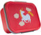 WAGOMA® Edelstahl Brotdose Einhorn (1200ml) | Leicht zu öffnen & extrem robust | Brotdose Kinder mit 2 herausnehmbaren Trennern | Lunchbox Kinder, Jausenbox Schule | Einfache Reinigung | Snackbox