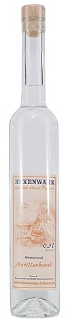 Hexenwahn Marillenbrand - Obstbrand