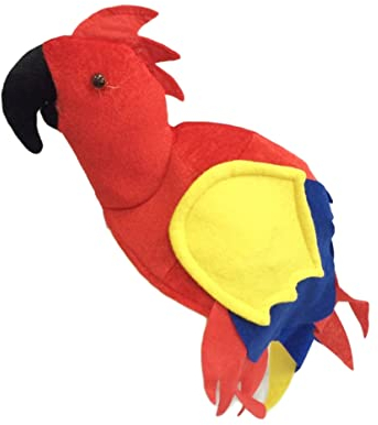 Amosfun Vogel Hut Tier Karnevalshut B320