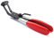 Helweet Hose Clamp Pliers, Spring Band Clamp Pliers, Car Rotating Flat Ribbon Clamp, 8.27 Inch