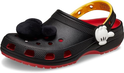 Crocs Unisex Disney Mickey Mouse ClogsHolzschuh
