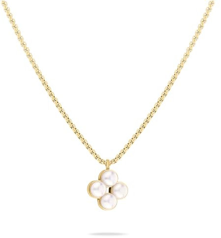 Tamaris Halskette TJ-0512-N-45 IP Gold
