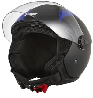 KSK Jethelm Z One Jet Weiß & Blau