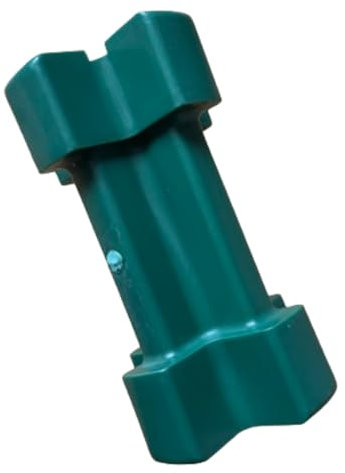 [FIXINGS DIRECT] Driving Tool for Met Post & Fence Post Spikes *Updated Version* Fence Post Driving Tool 100mm & 75mm Driving Block for Fence Posts (100mm)