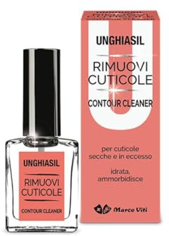 Marco Viti Unghiasil - Trattamento Rimuovi Cuticole, 10ml