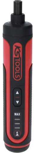 KS TOOLS Bohrmaschine (Akku) 515.3699 185mm Akku 280g
