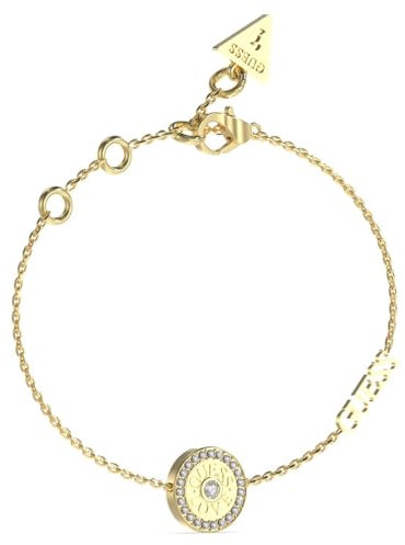 GUESS Love Mini Bracelet S Giallo Oro