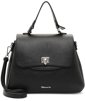 Tamaris Umhängetasche TAS Carolina 33272 Damen Handtaschen Uni black 100