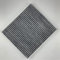 zhaoyaoni Innenraumfilter Für VW Golf 7 MK7 2013~2019 5Q0819653 5Q0819644,Auto Ersatzteile Eingebauter Externer Pollenfilter