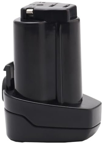 3000mah 10.8v 12V Li - ION Batterie pour metabo powerled 12, powermaxx 12 Basic, powermaxx 12, powermaxx 12 Pro