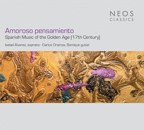 Amoroso Pensamiento - Música Española Del Siglo de