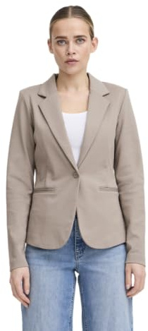 ICHI Women's Ihkate Bl Business Casual Blazer (Pack of 1)