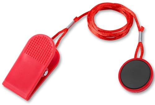 Interrupteur de sécurité magnétique Universel pour Tapis Roulant - Accessoire de Rechange pour la Plupart des Machines de Course