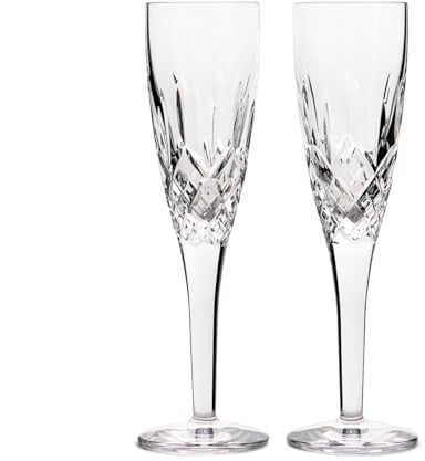 Royal Doulton Ashmere Flute Set of 2