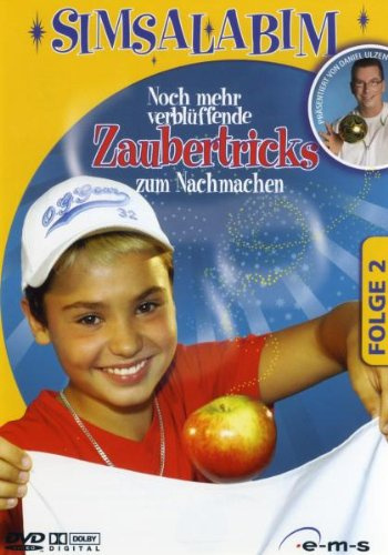 Simsalabim - Folge 2: Noch mehr verblüffende Zaubertricks zum Nachmachen