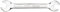 CAROLUS 0500.1013 Doppelmaulschlüssel 10x13 mm, 1 Stück