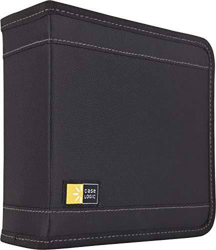Etui CD Case Logic 32 CD/DVD (Noir)