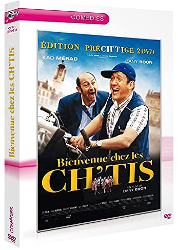 Bienvenue chez les ch'tis [FR Import]