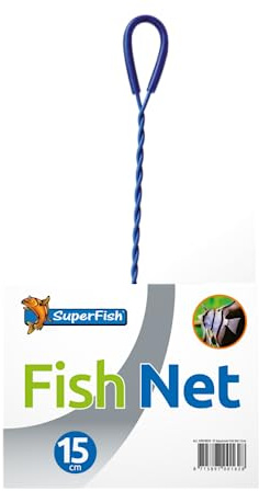 Superfish Net for aquarium 15 cm