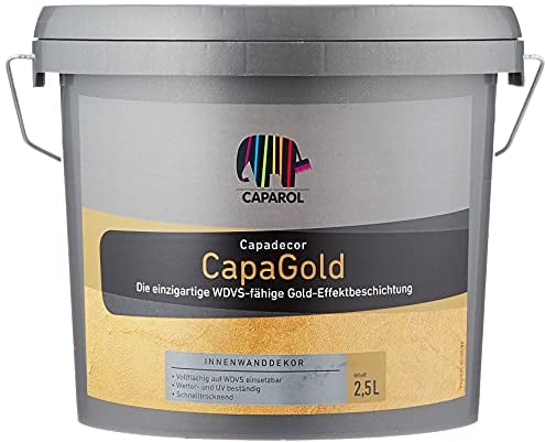 Caparol Capadecor CapaGold 2,500 L