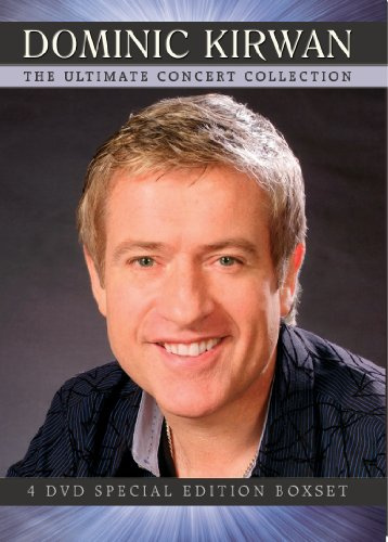 Dominic Kirwan: The Ultimate Concert Collection [DVD]