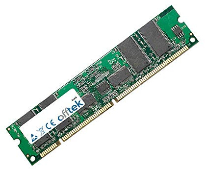 OFFTEK 512MB Ersatz Arbeitsspeicher RAM Memory für Leo 7100/SDR (PC133 - Reg) Großrechner/Server-Speicher