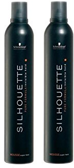 Schwarzkopf Silhouette Mousse starker Halt 200 ml (2)