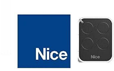 NICE ERA FLOR FLO4RE mando a distancia TRANSMISOR 4 canales botones 433.92 MHz