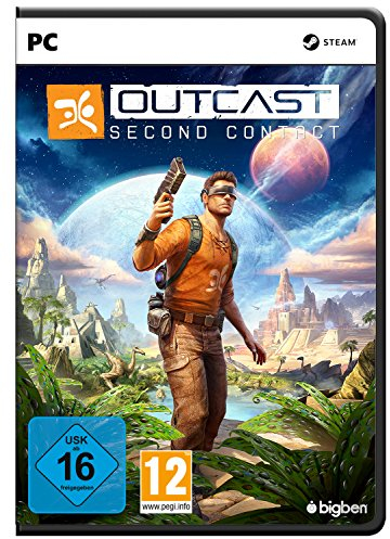 Outcast - Second Contact