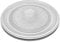 vhbw Mikrowellen-Teller kompatibel mit Quelle Privileg 928468 7100 Mikrowelle - Drehteller, 24,5 cm, Glas