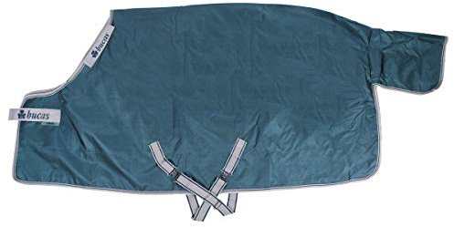 Bucas Atlantic Turnout, 120 Pferdedecke 200g, grün