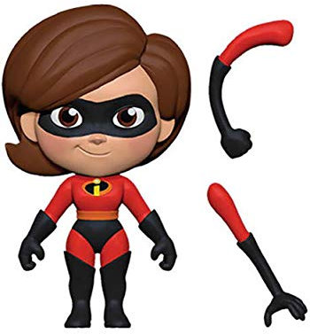 Funko Los Increíbles 2 5 Star Elastigirl