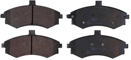 Maxgear Brake Pad Set Front Axle Hyundai 19-2165