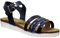 K.Daques, Denia, Femme Nu-Pied Marine EU41