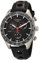 Tissot Herren-Uhren Analog Automatik One Size Leder 87695948