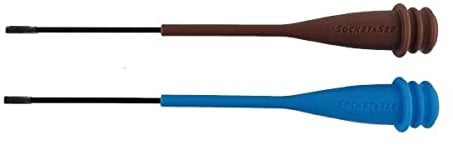 SOCKET & SEE XLTP EXTRA LONG TEST PROBES