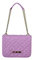 Love Moschino, JC4000PP0FLA0, Borsa a Spalla Donna , Rosa, Taglia unica