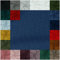 VmG-Store RIB Jerseystoff gerippt Uni Meterware 21 Farben zur Auswahl Tex zertifiziert Nähstoff (50 x 145cm, 018 I Jeans)