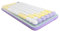 BTOPCASE Silicone Cover for Logitech POP Keys Mechanical Keyboard (Silicone Cover)