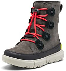 Sorel Explorer Lace WP 2020621-093 Winterstiefel für Jungen