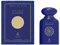 Eau de Parfum GEMS OF AYAT - Blue Sapphire 100ml Von AYAT PERFUMES - Arabian Duft Für Männer und Frauen - Orientalisches Oud Hergestellt und designt in Dubai - Noten : Orange, Leder, Safran