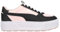 Puma Womens Karmen Rebelle Scarpe Da Ginnastica Piattaforma Scarpe Casual, Rosa, 42.5 EU