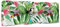 vidaXL Palettenkissen, Palettenauflage Polster für Europaletten, Palettenpolster Palettensofa Kiseen Indoor Outdoor, Mehrfarbig 120x40cm Stoff