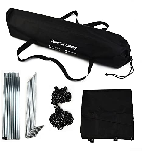 Oniissy Tenda parasole per camper, furgoni, SUV, camper, furgoni, conversioni di furgoni, camper e roulotte