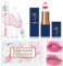 2 PCS Flower Jelly Lippenstift Set Magic Temperature Farbwechsel Lippenbalsam Langanhaltende Feuchtigkeitscreme Aloe Vera Flower Jelly Lippenstift Set #2