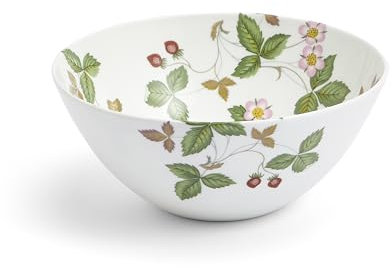 Wedgwood Schale mit wilden Erdbeeren, 15,7 cm
