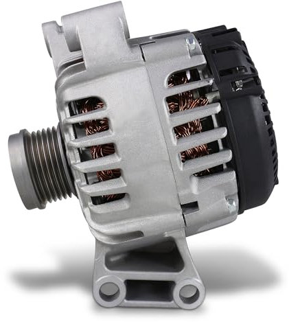 BESTPRICE 1x Lichtmaschine 14V 150A Kompatibel mit FORD C-MAX II, FOCUS Mk3, GRAND C-MAX (DXA/CB7, DXA/CEU), GRAND C-MAX Van, KUGA II (DM2), KUGA II VAN