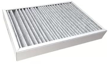 Domekt CF 400 V (RECU 400 VECF/VWCF) 1xF7/AC Aktivkohlefilter (Geruch) | Komfovent Filter